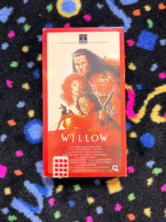 Willow vhs