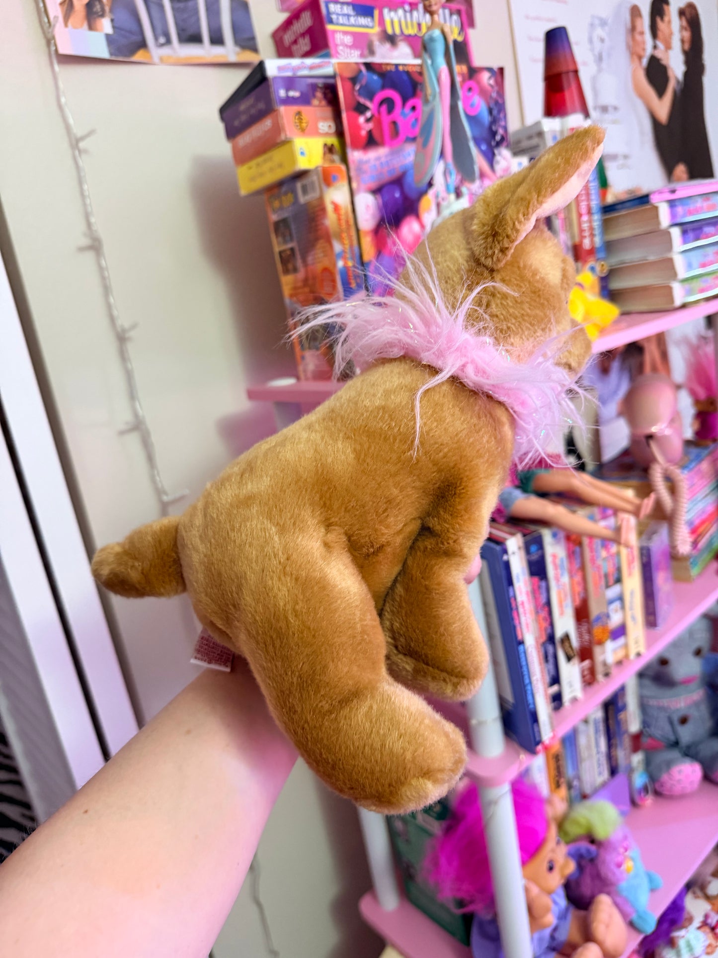 2007 Ty Beanie baby Dog
