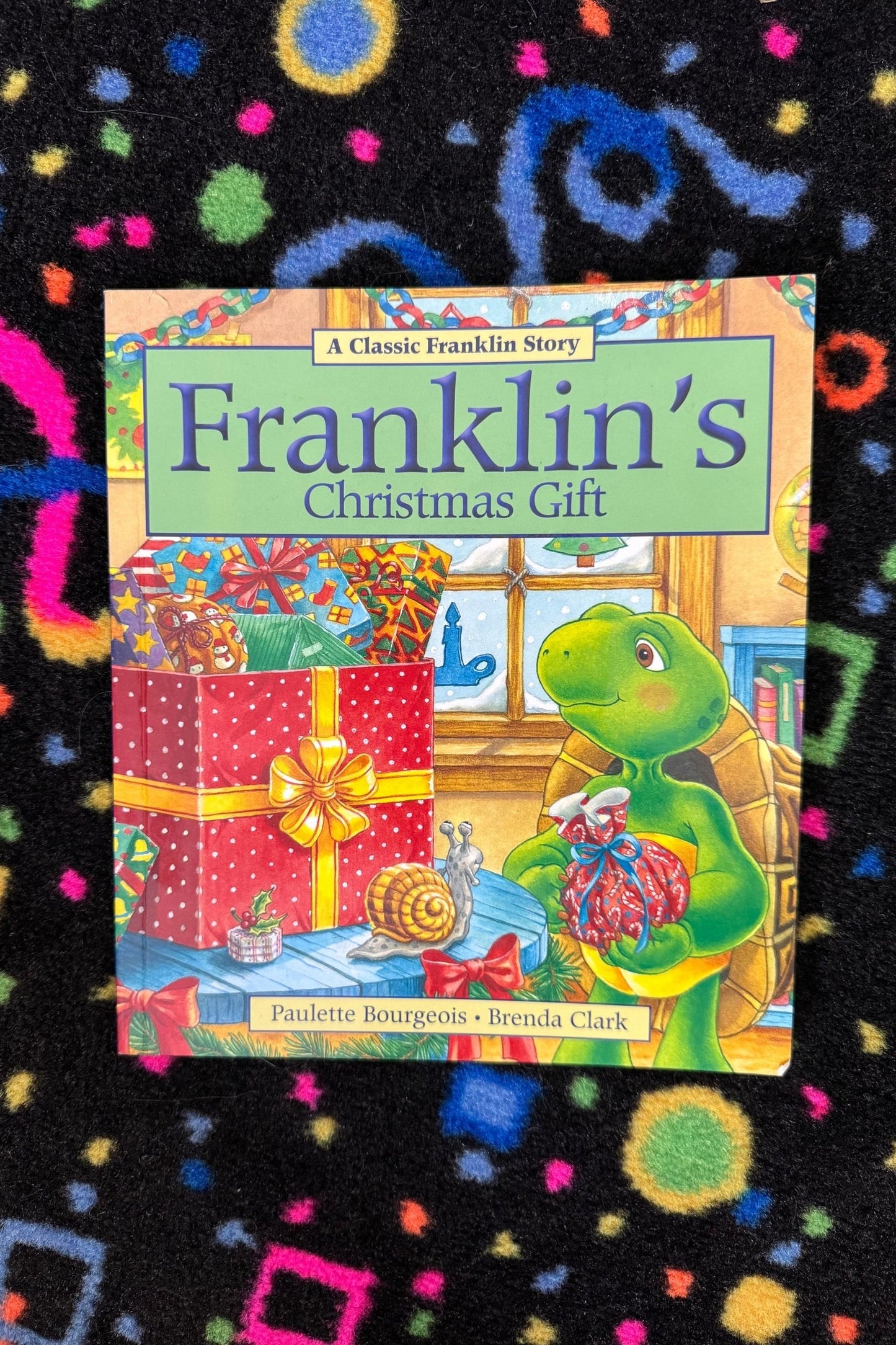 FRANKLINS CHRISTMAS GIFT BOOK*