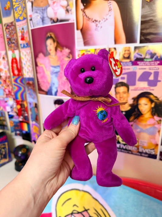 Millennium Beanie Baby