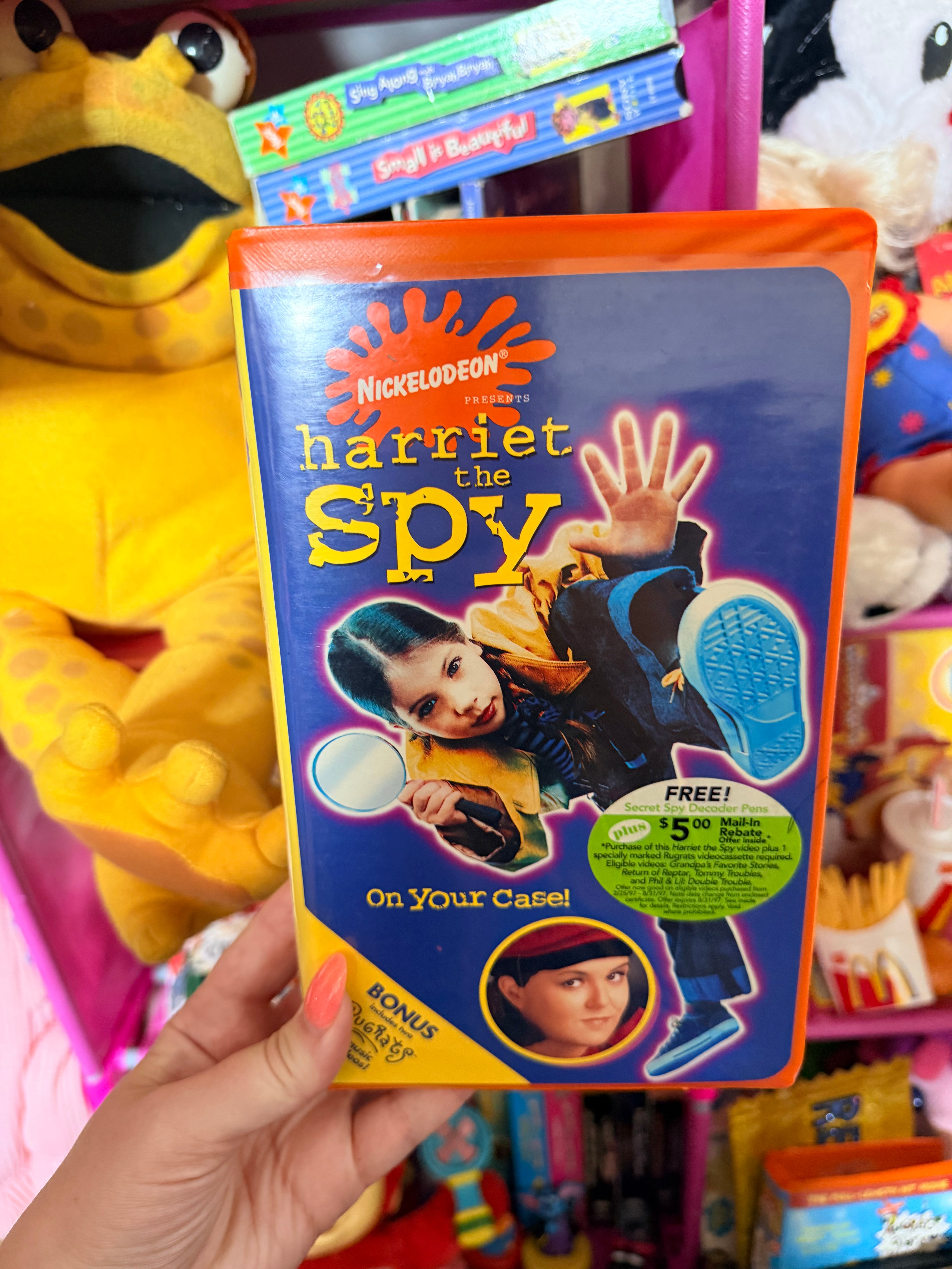 NICKELODEON – Nostalchicks