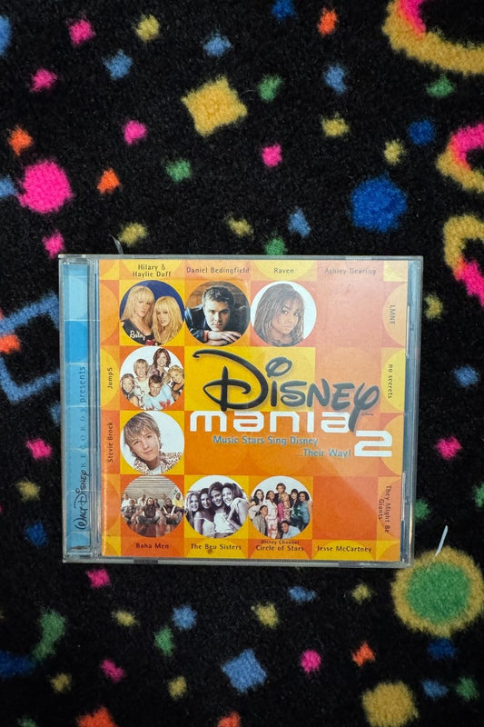 DISNEY MANIA 2 CD*