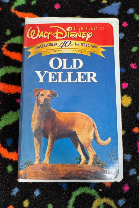 OLD YELLER*