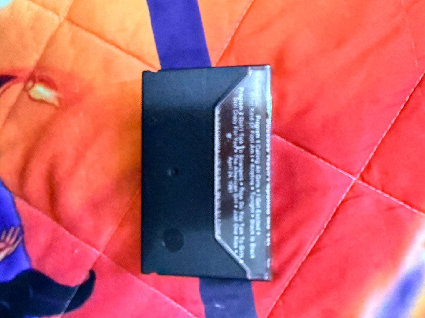 Rick Springfield: success hasn’t spoiled me yet cassette