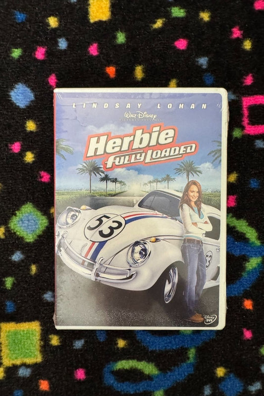 HERBIE FULLY LOADED DVD*