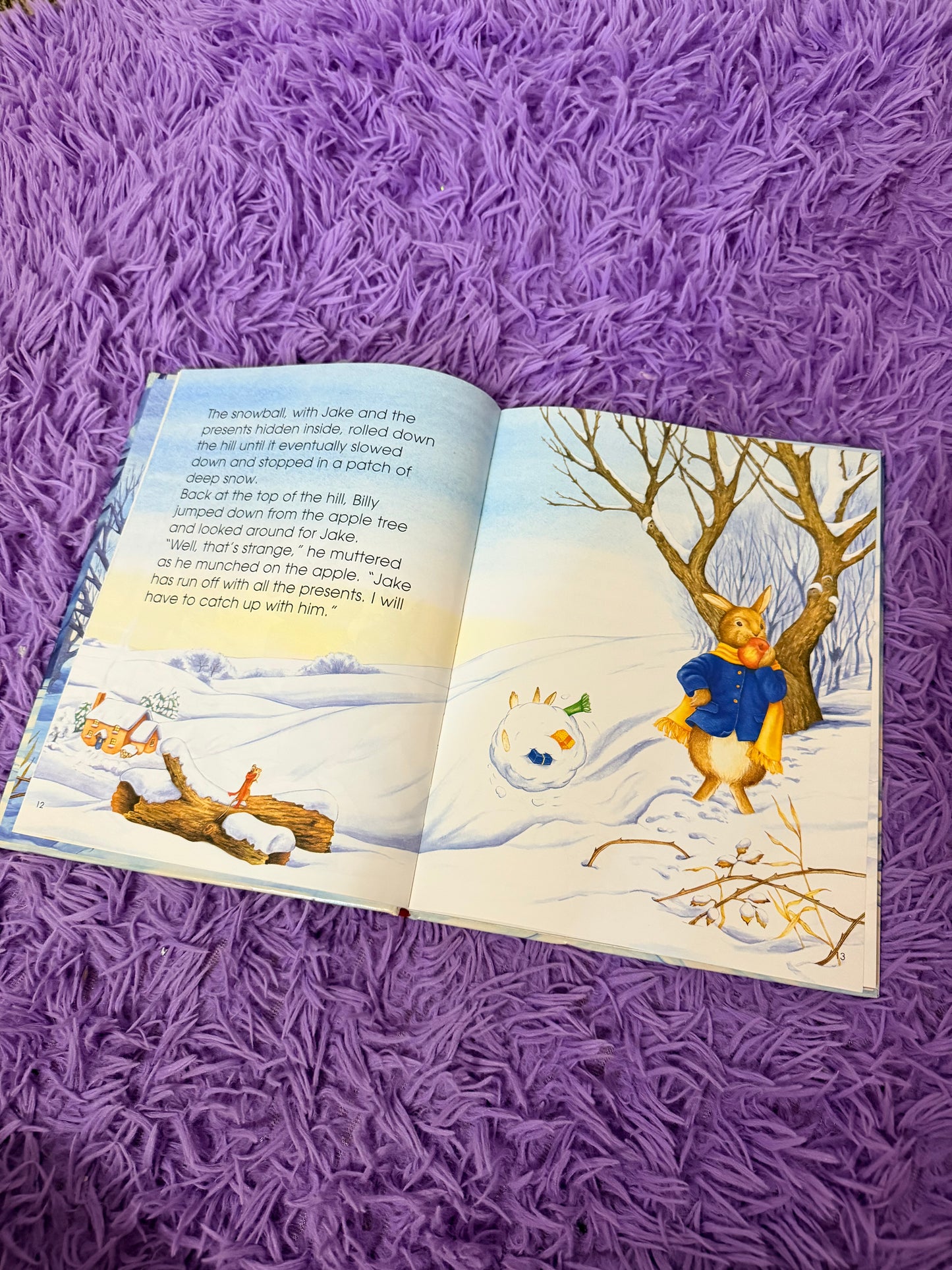 Christmas Storybook