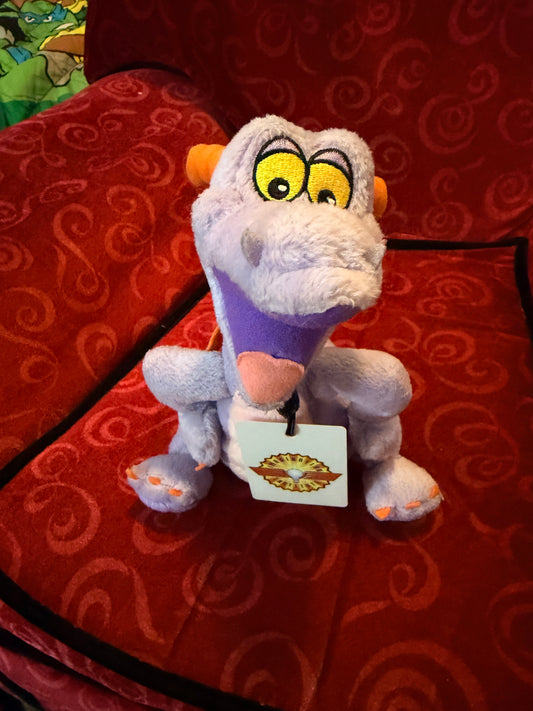 Figment Beanie plush