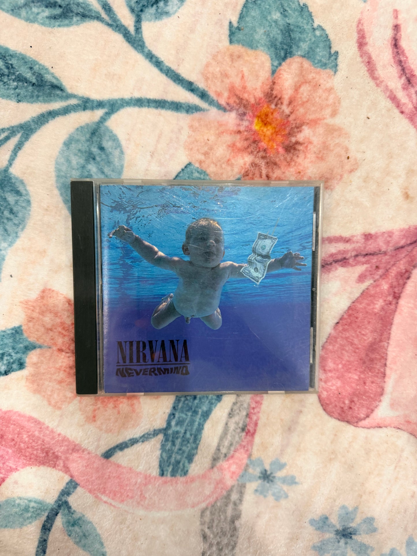 Nirvana Nevermind