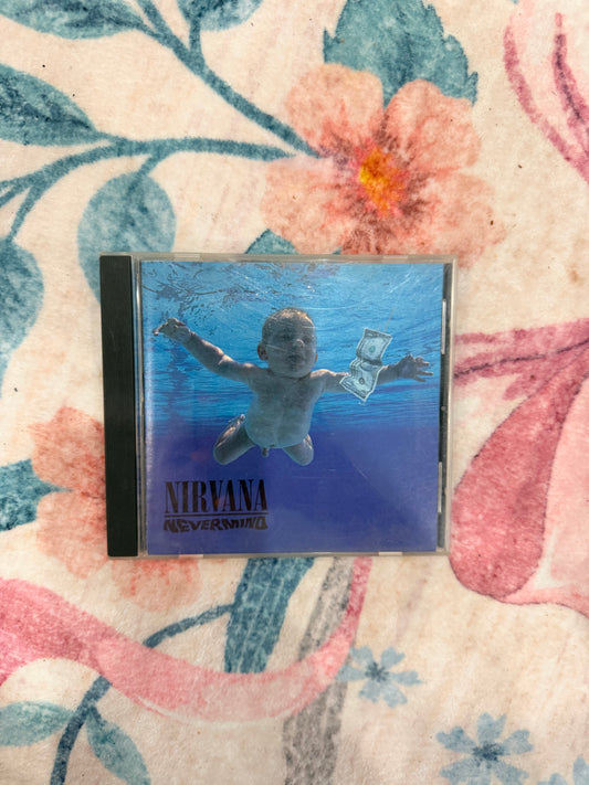 Nirvana Nevermind