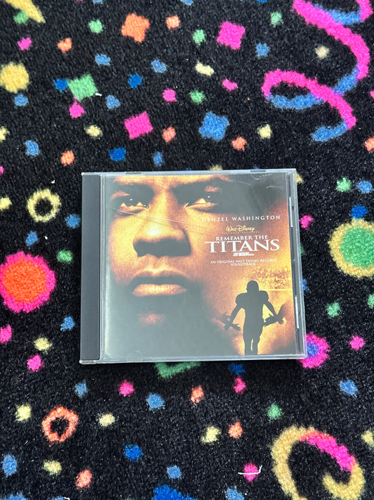 Remember the Titans Soundtrack