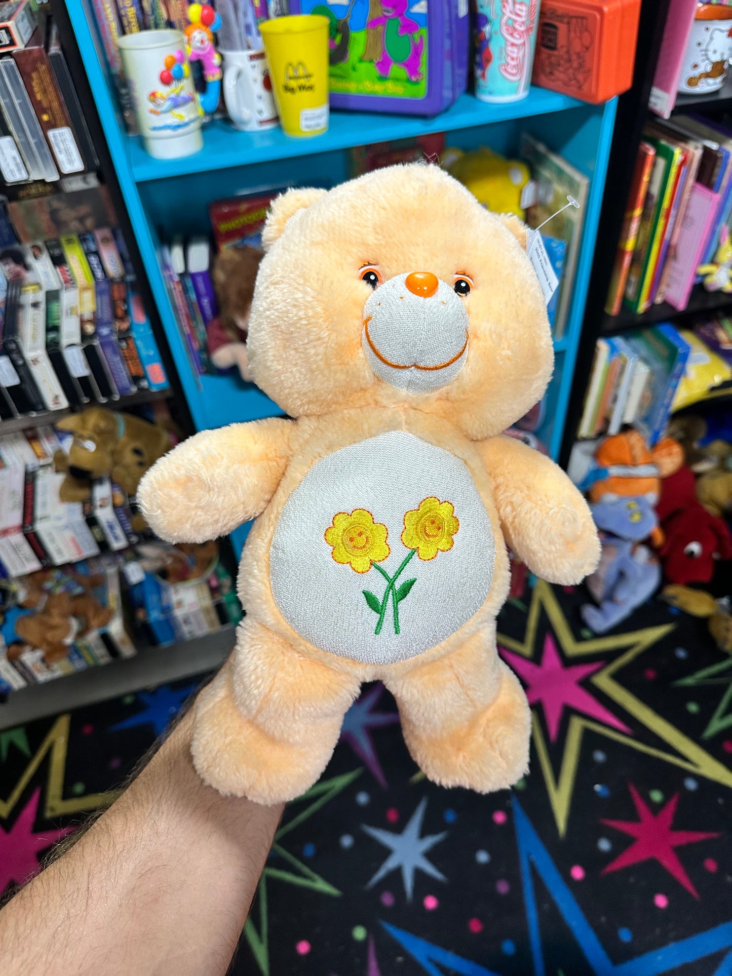 Friendship Bear Care Bear 2003