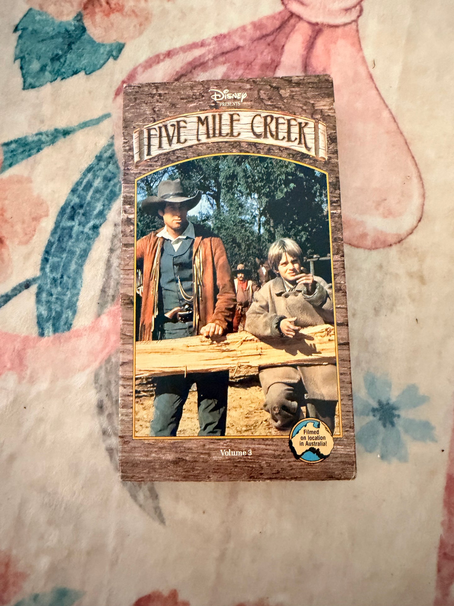 Disney Five Mile Creek Volume 3 VHS