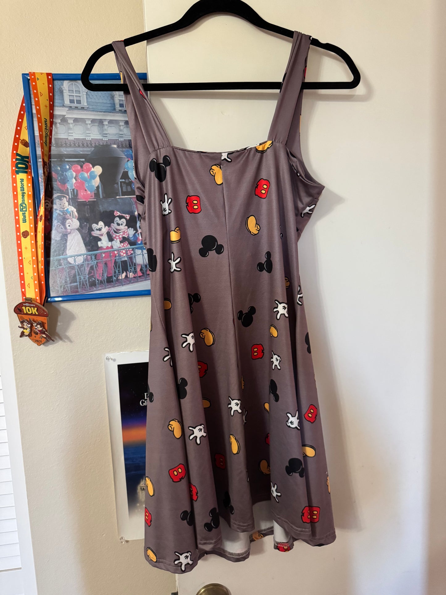 Mickey Active dress - Medium