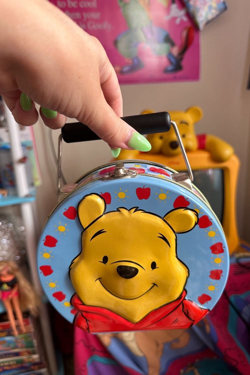 WINNIE THE POOH TIN* – Nostalchicks