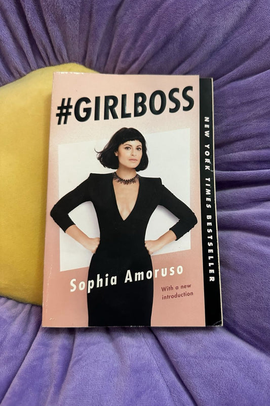 GIRL BOSS BOOK*