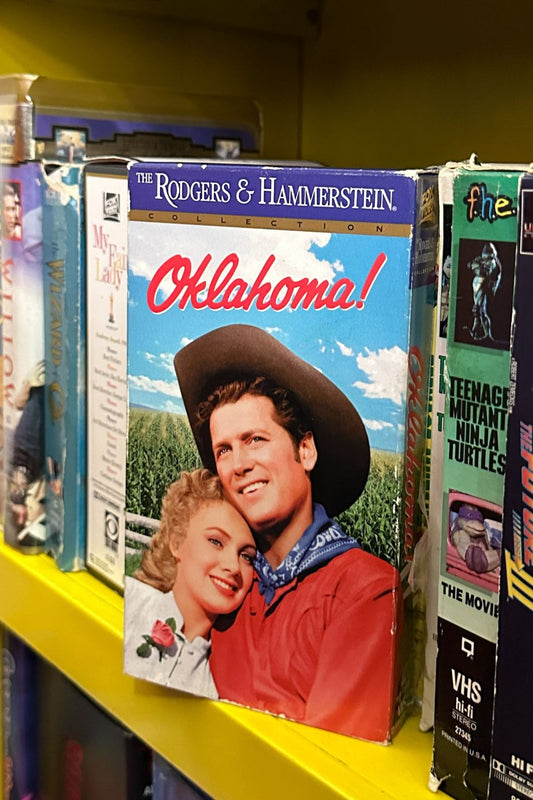 OKLAHOMA! VHS*