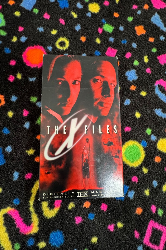 THE X-FILES*