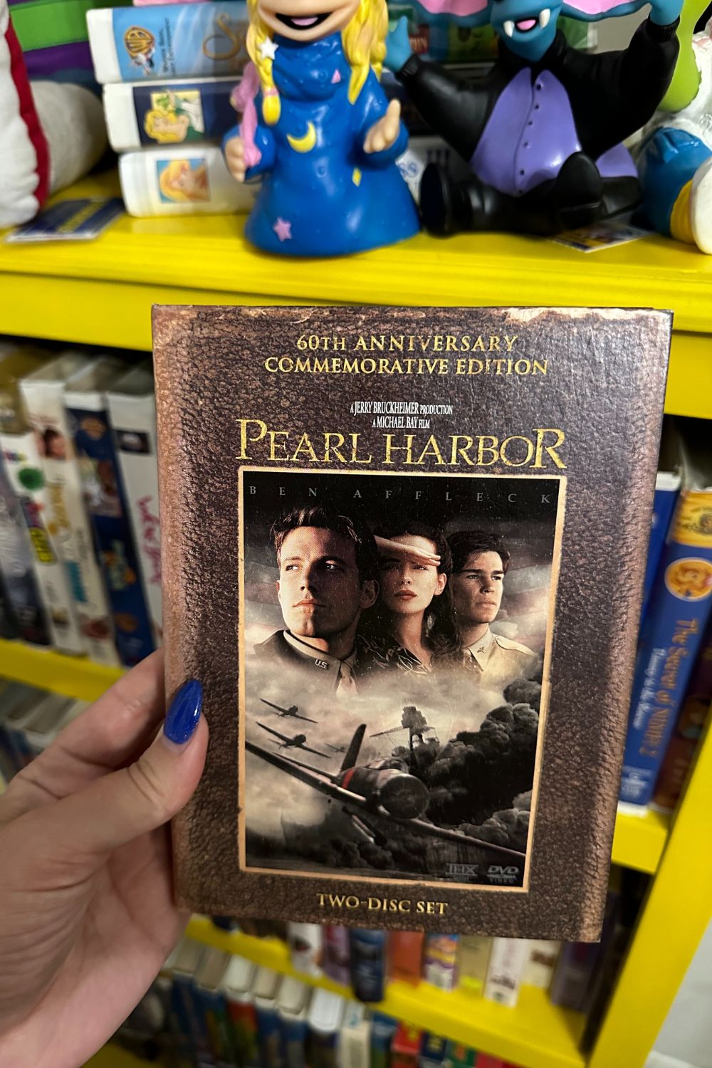 PEARL HARBOR 60TH ANNIVERSARY COMMEMORATIVE EDITION 2-DISC SET*