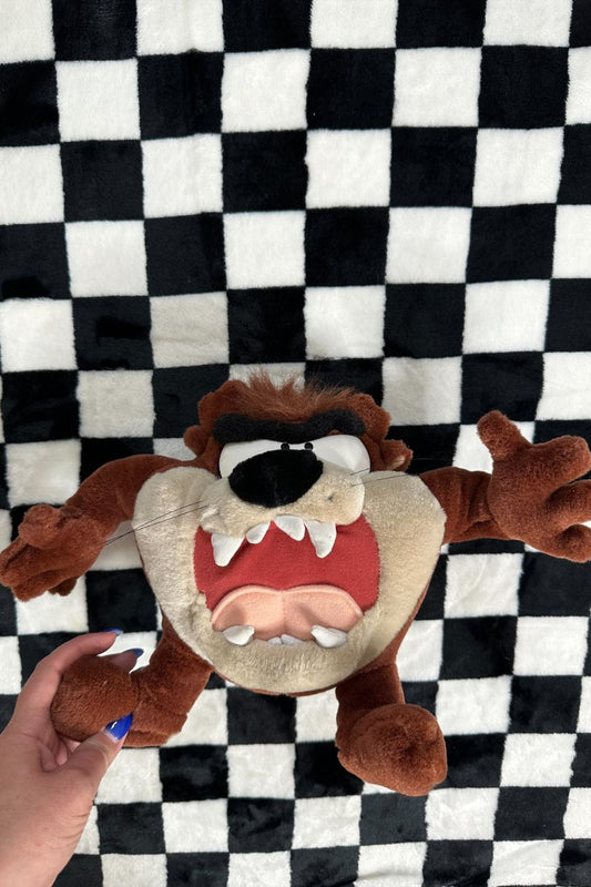 90'S TAZ PLUSH (DOESN'T WORK)*