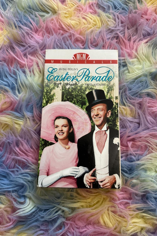 EASTER PARADE VHS*