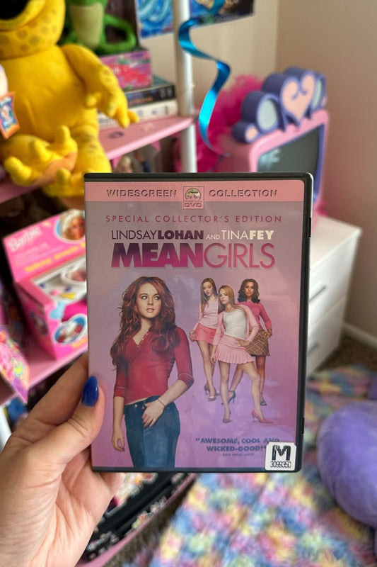 MEAN GIRLS SPECIAL COLLECTORS EDITION DVD*