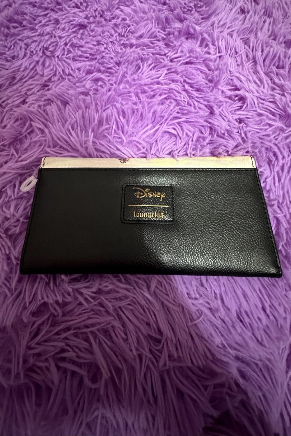 DISNEY LION KING LOUNGEFLY WALLET*