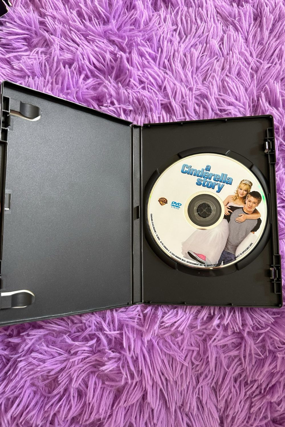 A CINDERELLA STORY DVD*