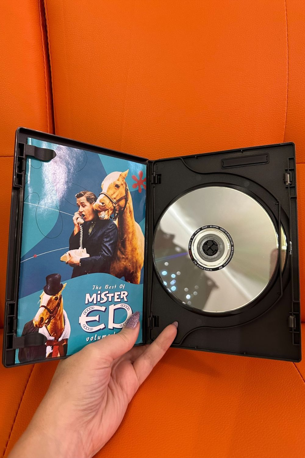 THE BEST OF MR. ED VOLUME 2 DVD*