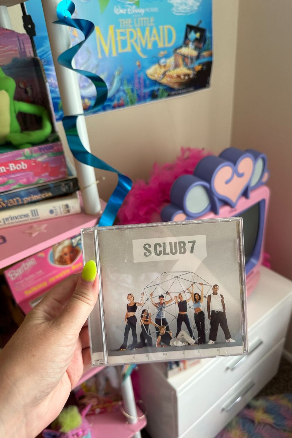 S CLUB 7 CD*