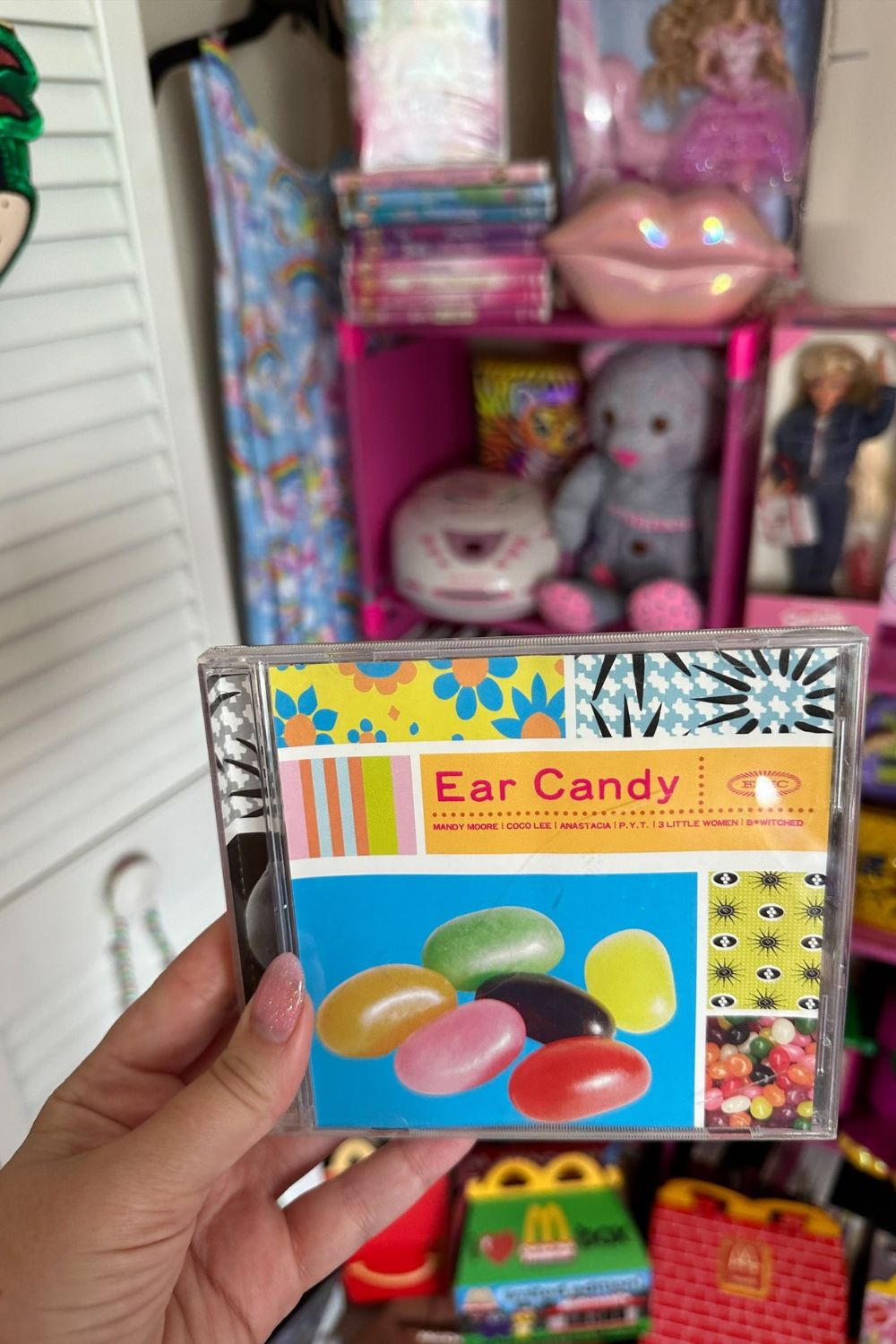 EAR CANDY CD*