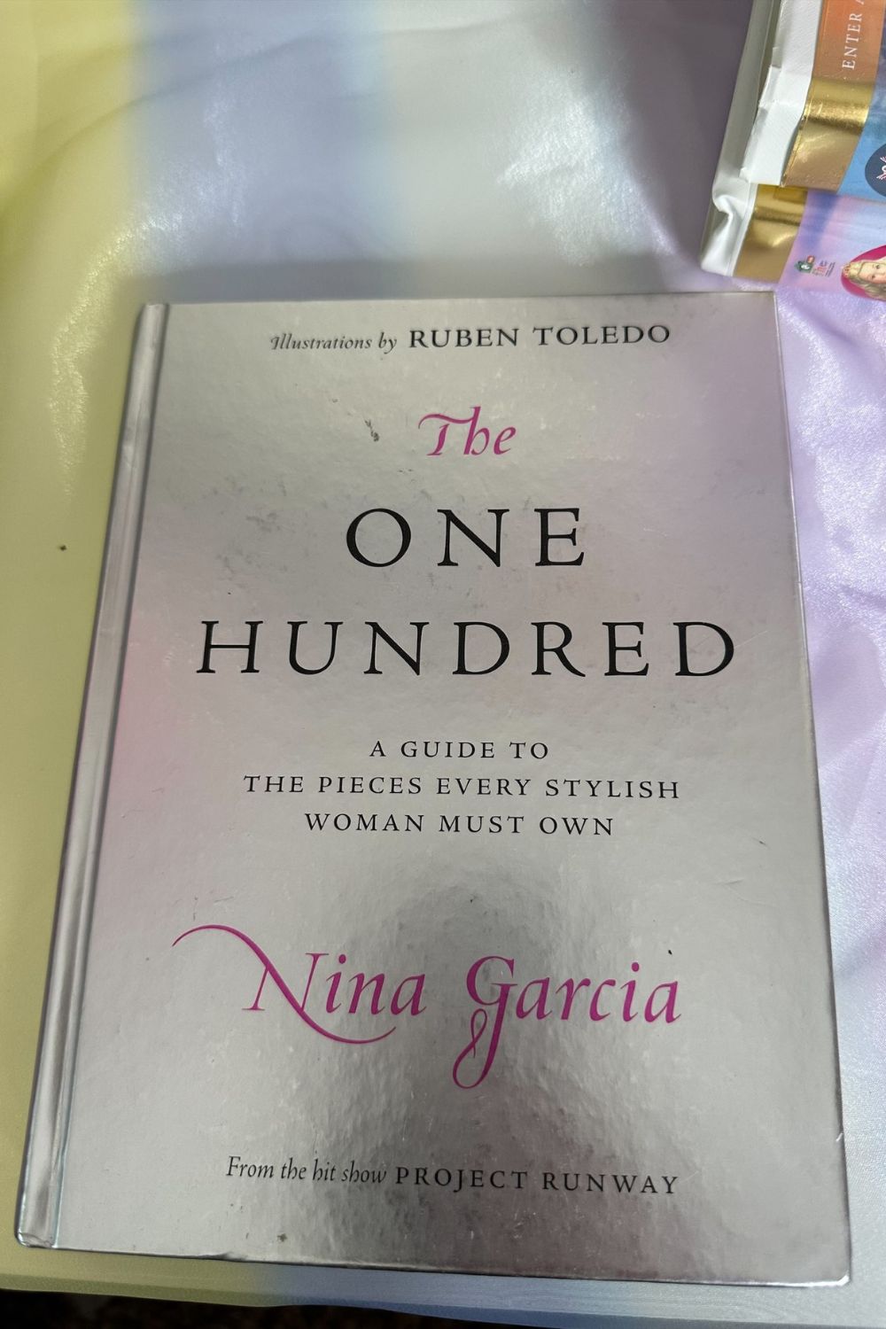 THE ONE HUNDRED BOOK*