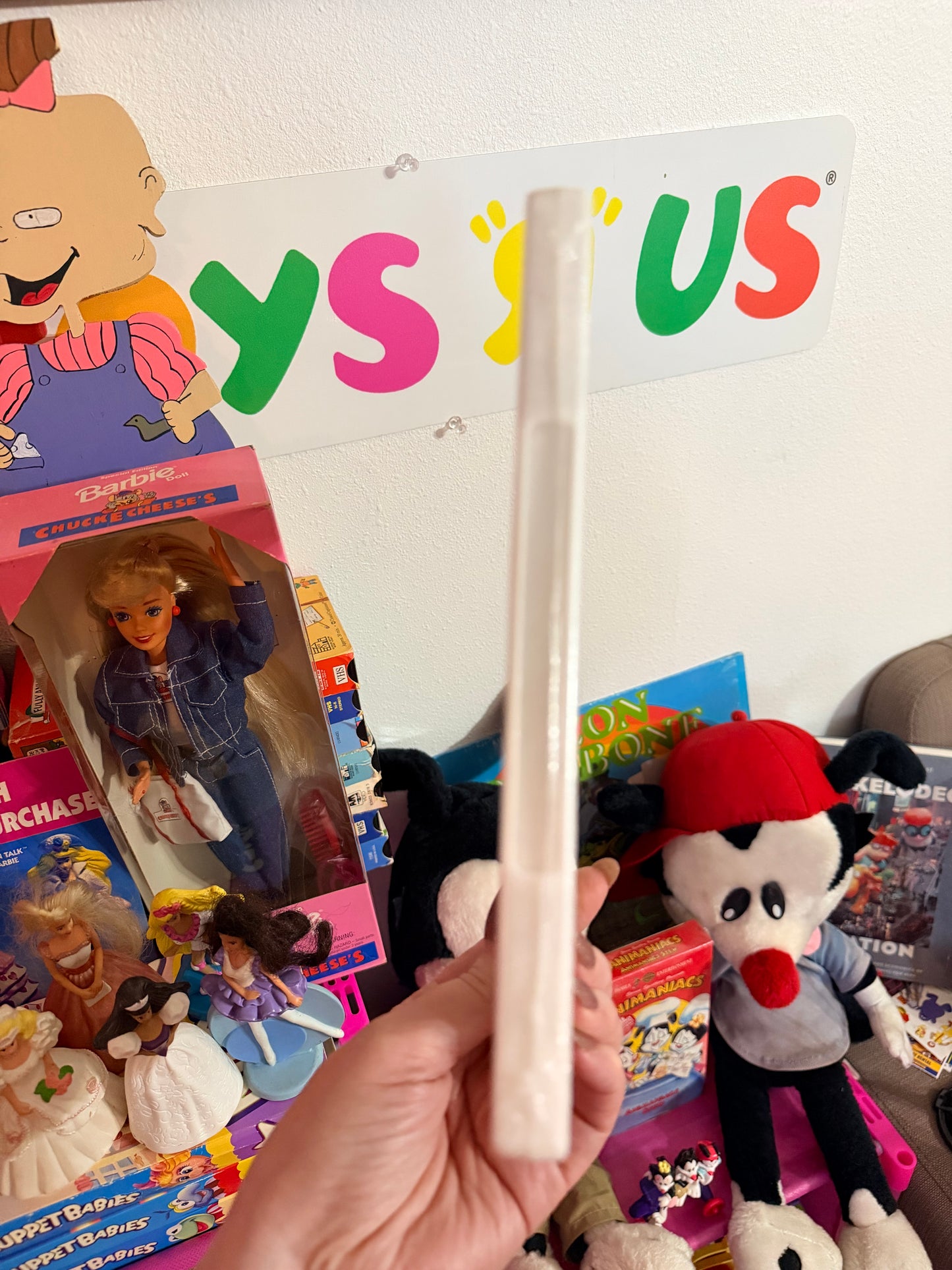 Sesame Street Singing with the Stars dvd - sealed