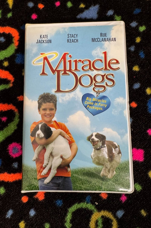 MIRACLE DOGS*