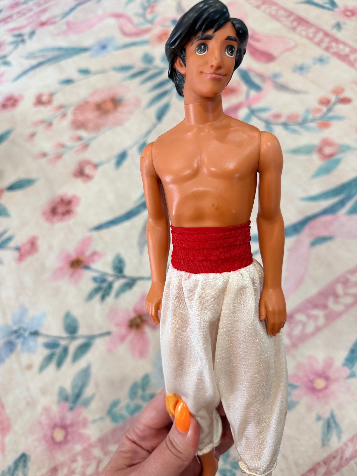 Aladdin Barbie