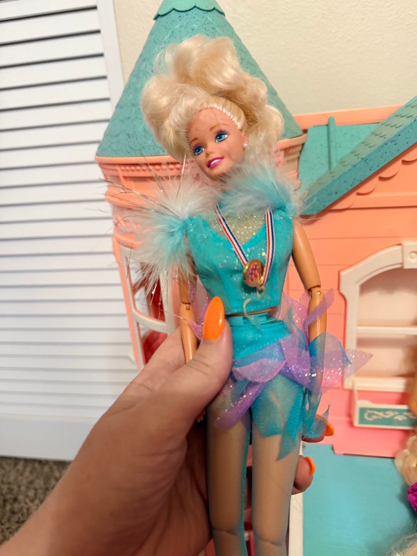 1997 Olympic Barbie