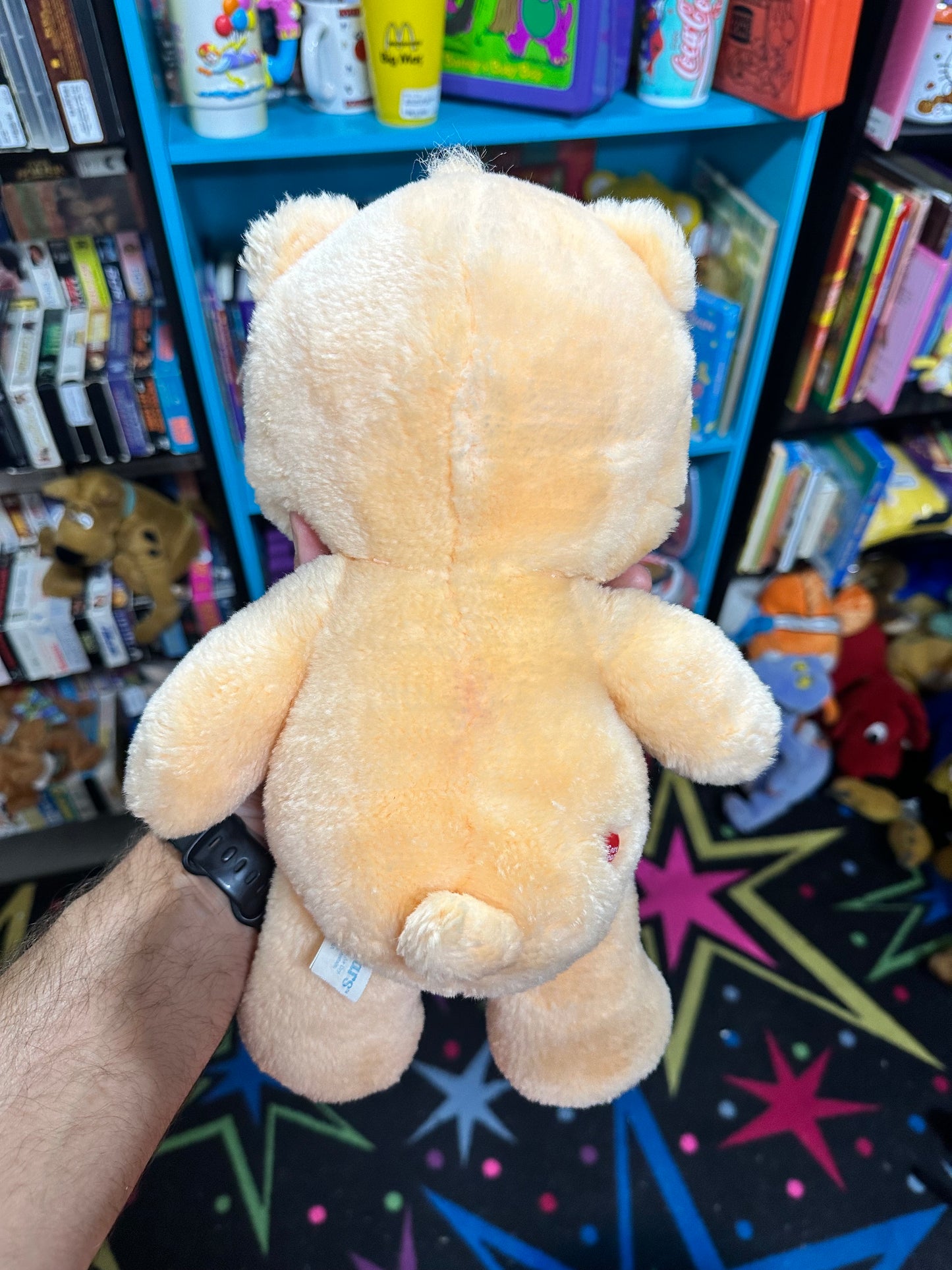 Friendship Bear Care Bear 2003