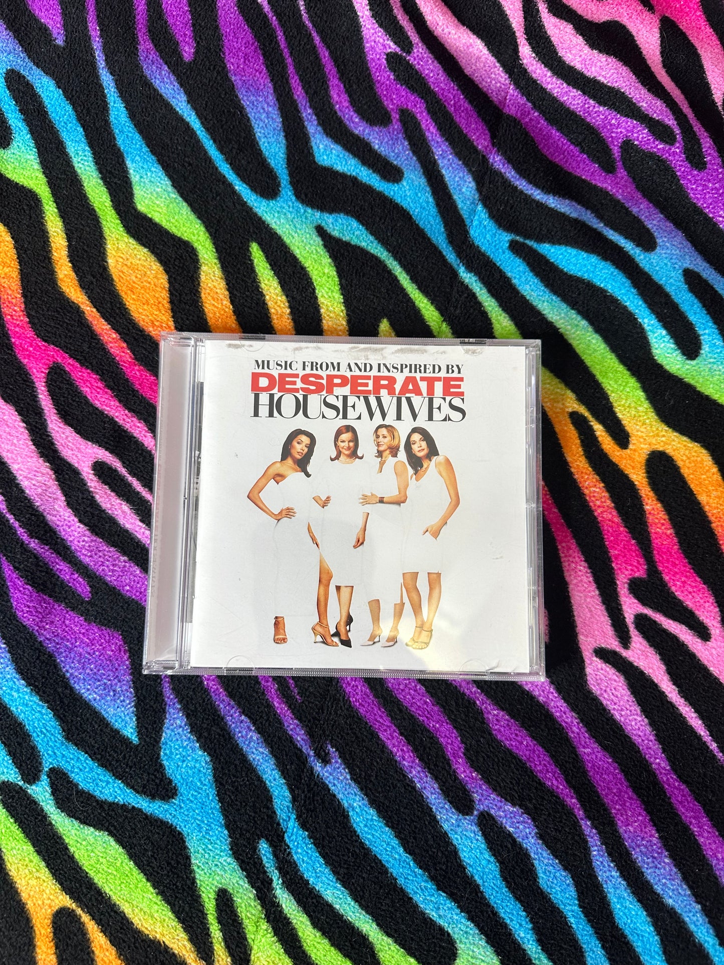 Desperate Housewives