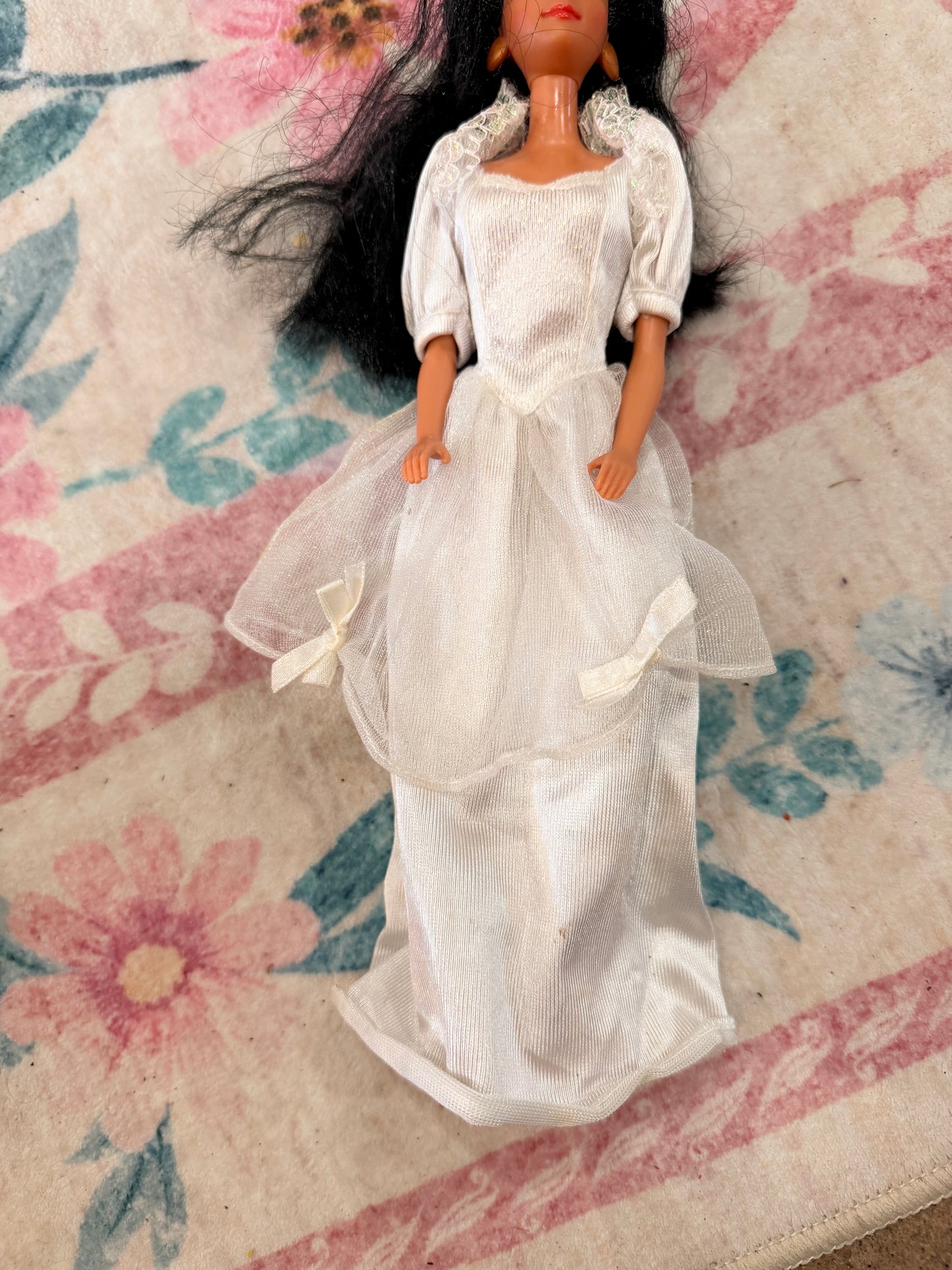 Princess Jasmine Bride Barbie
