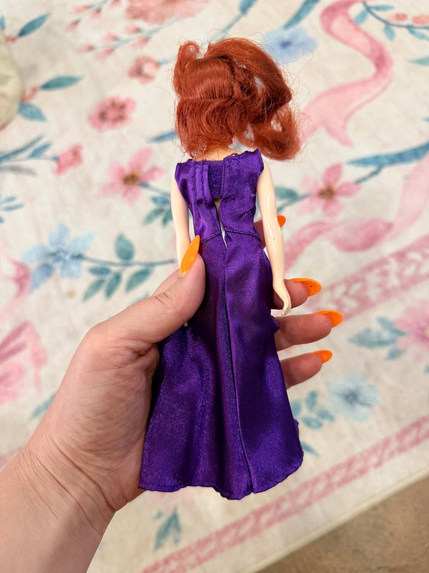 1997 Anastasia doll