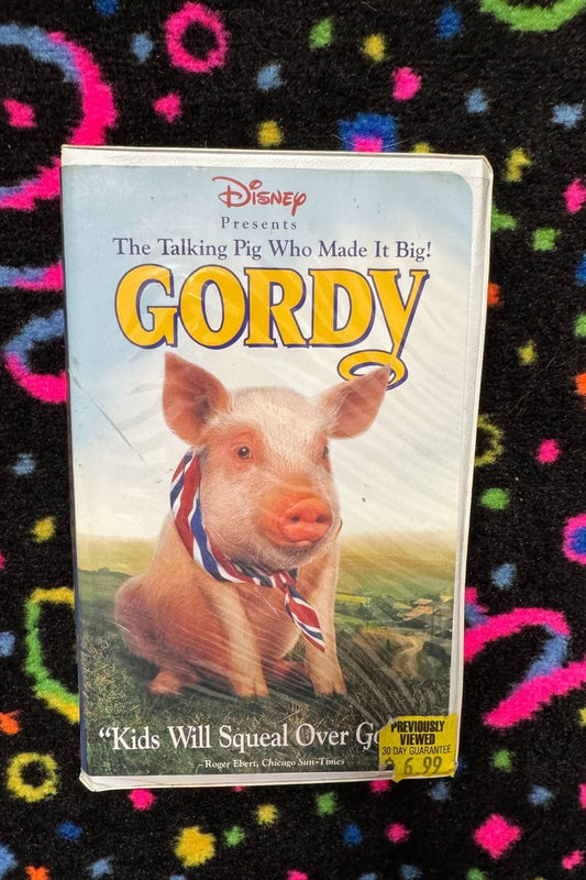 GORDY*