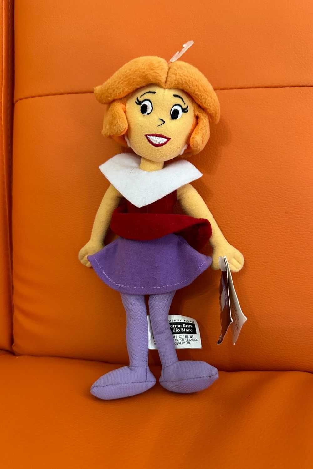 JANE JETSON BEAN BAG PLUSH 1999*