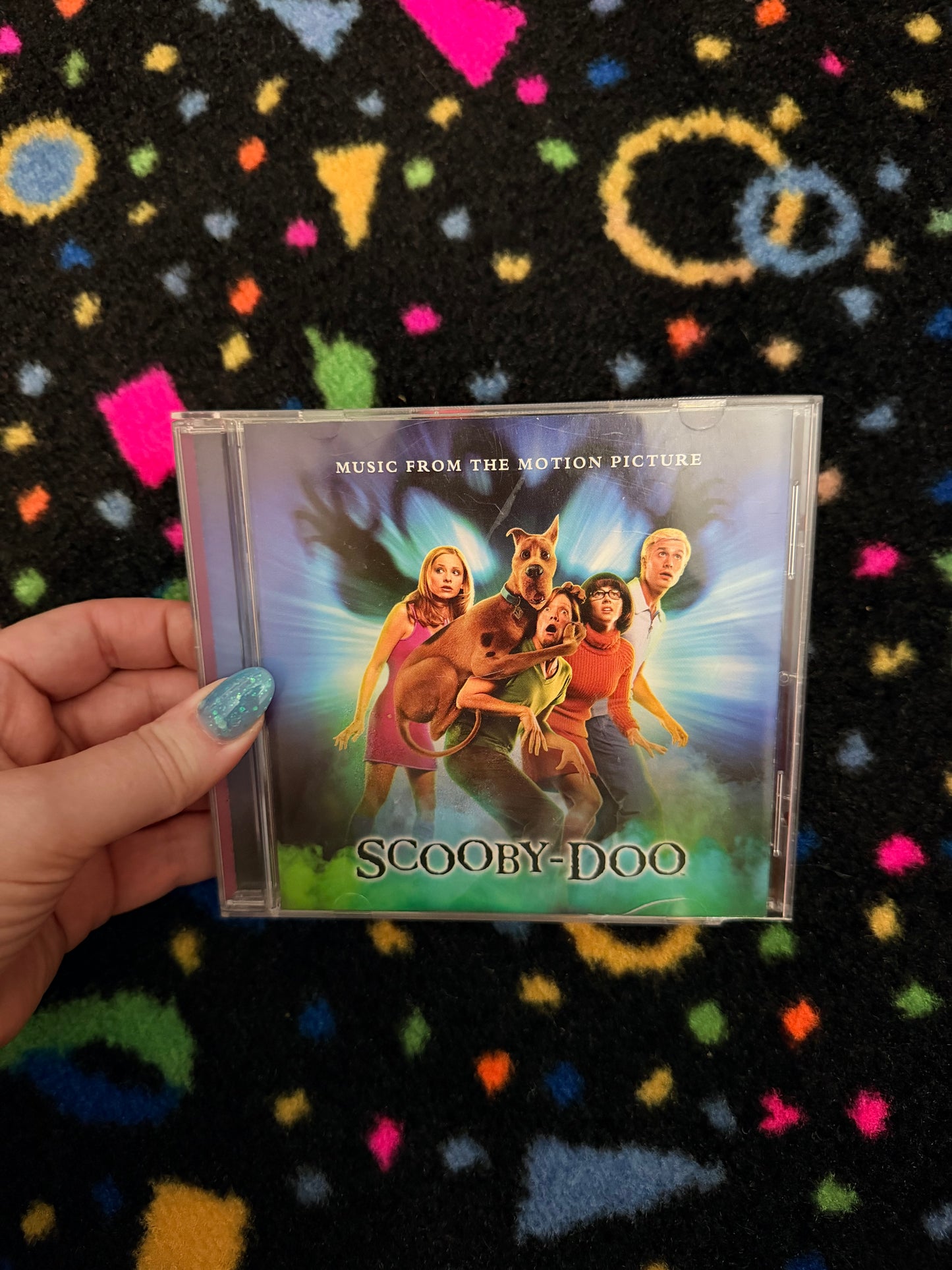 Scooby-Doo soundtrack