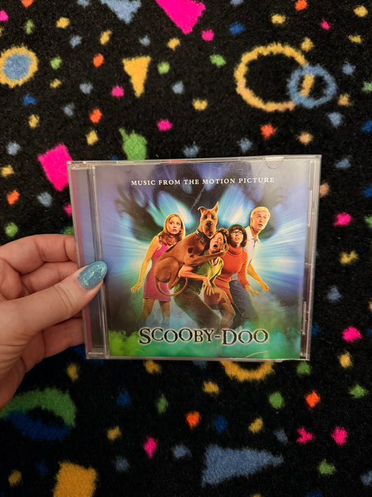 Scooby-Doo soundtrack
