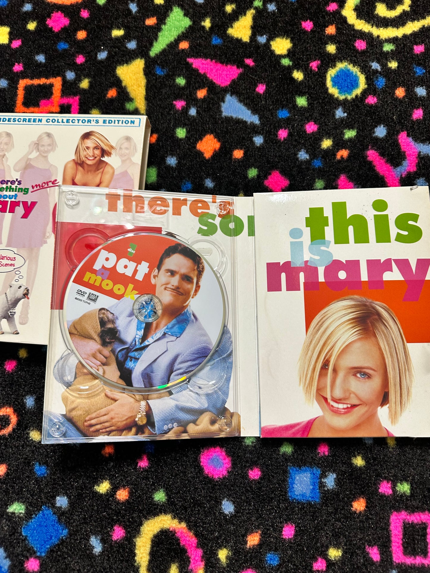 There’s something More about Mary: Special Edition