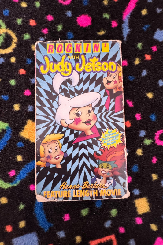 ROCKIN’ WITH JUDY JETSON*