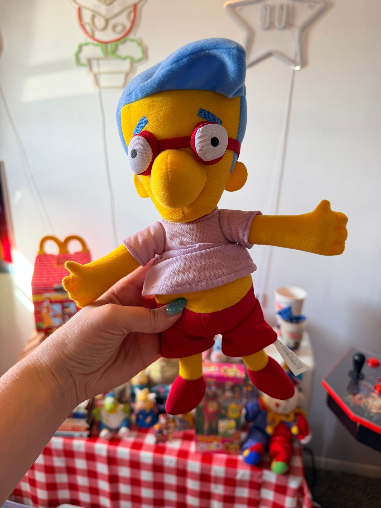Millhouse Plush