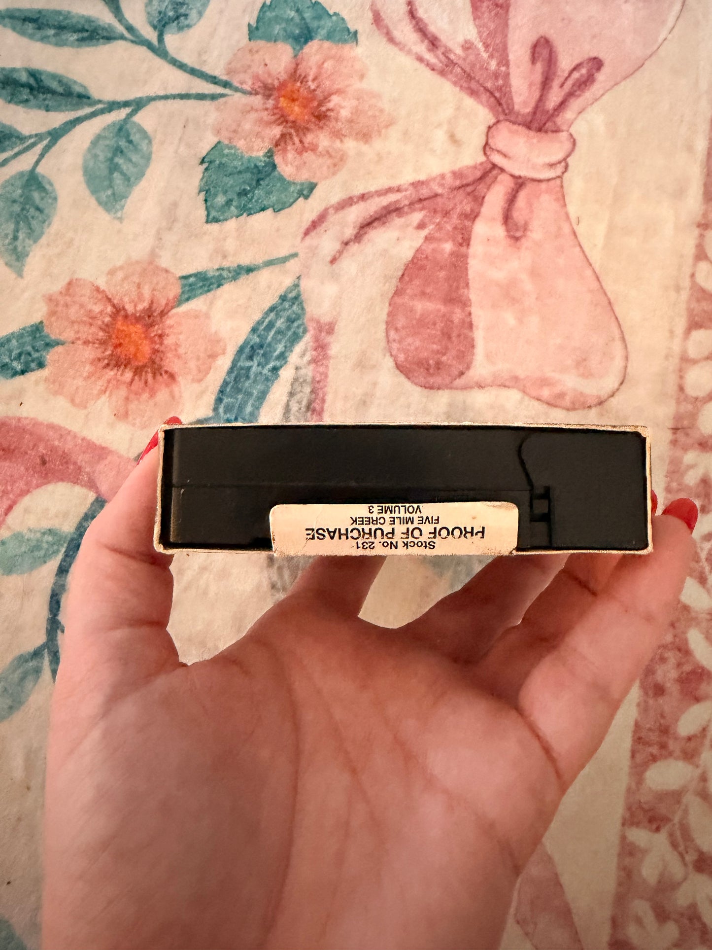 Disney Five Mile Creek Volume 3 VHS