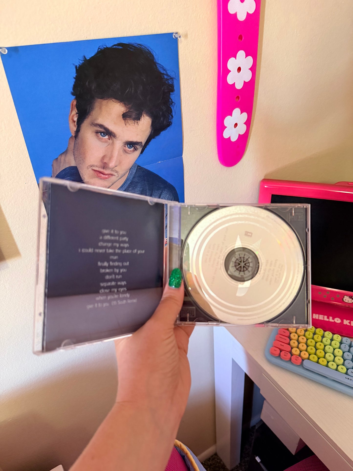 Jordan Knight CD