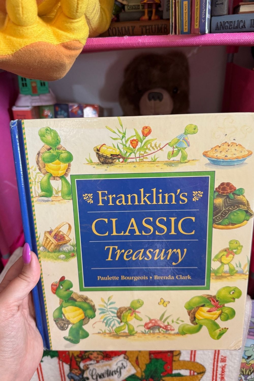 FRANKLIN'S CLASSIC TREASURY BOOK*