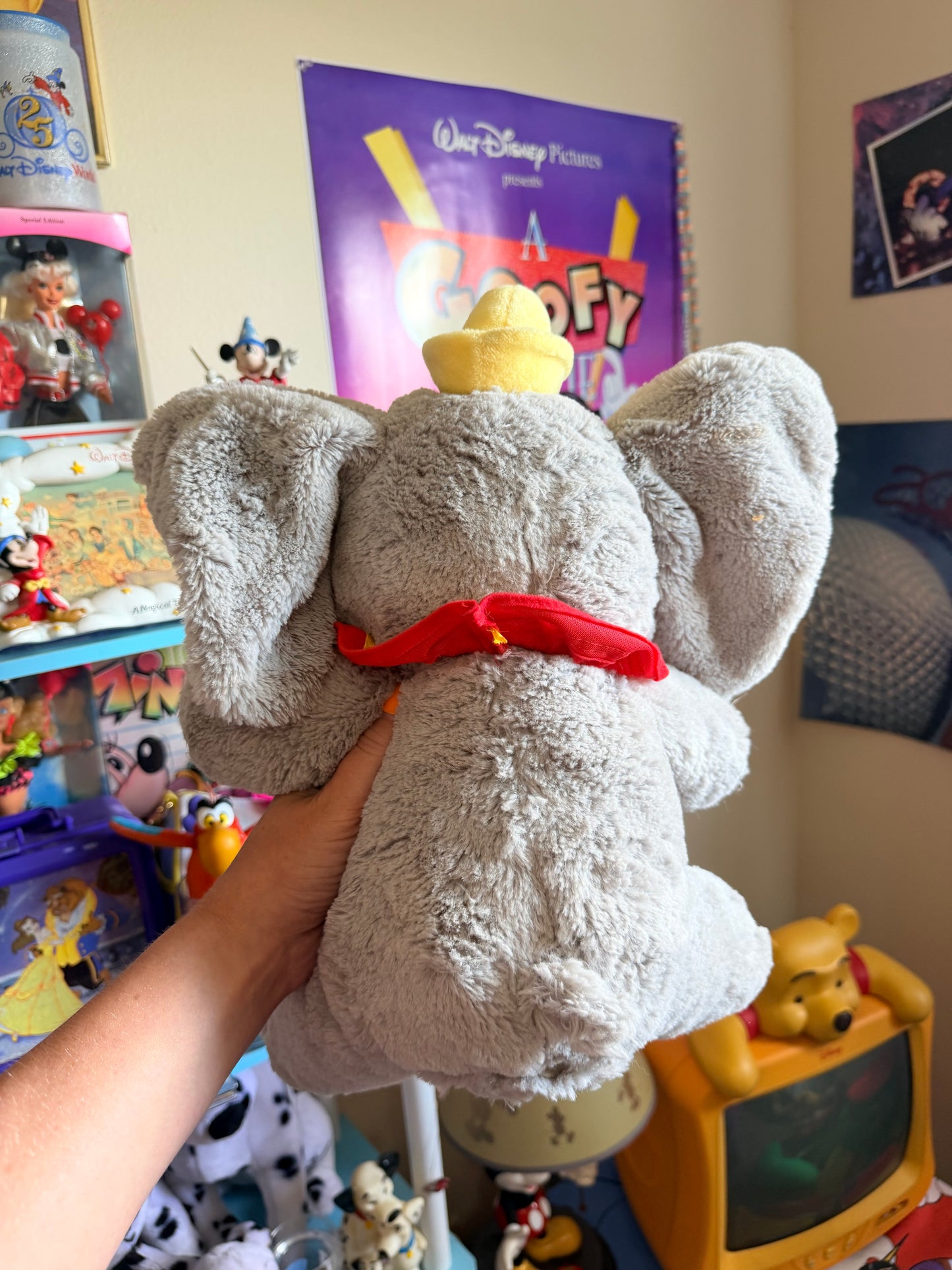 Dumbo plush